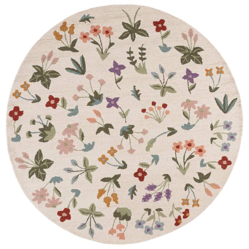 Martha Stewart by SAFAVIEH Handmade Tomo Wool Rug