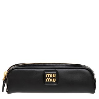 MIU MIU ケース Miu Miu Pencil Case - Bed Bath & Beyond - 43182850