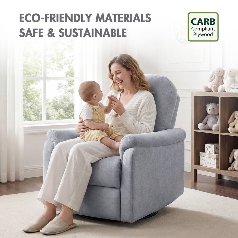 Madison Park Elio 3 in 1 Power Recliner