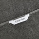 preview thumbnail 16 of 27, Calvin Klein Iconic Solid Cotton 3 Piece Towel Set - 3 Piece