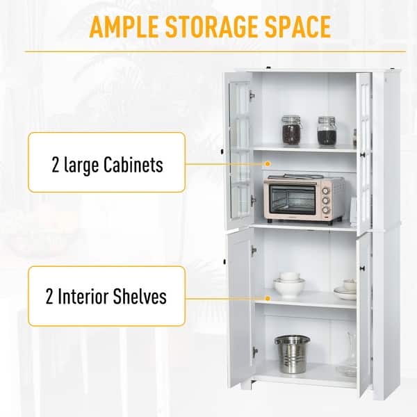 horizontal kitchen storage cabinets homcom contemporary kitchen pantry freestanding storage horizontal kitchen storage cabinets homcom contemporary kitchen pantry freestanding storage