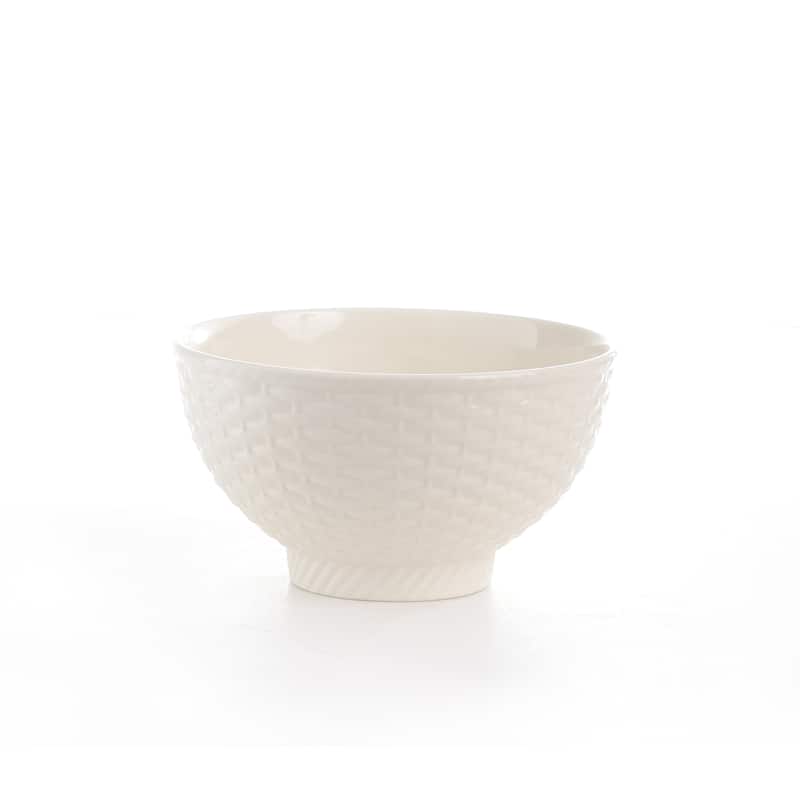 Christopher Knight Collection Vineyard Set of 4 Coupe Bowls