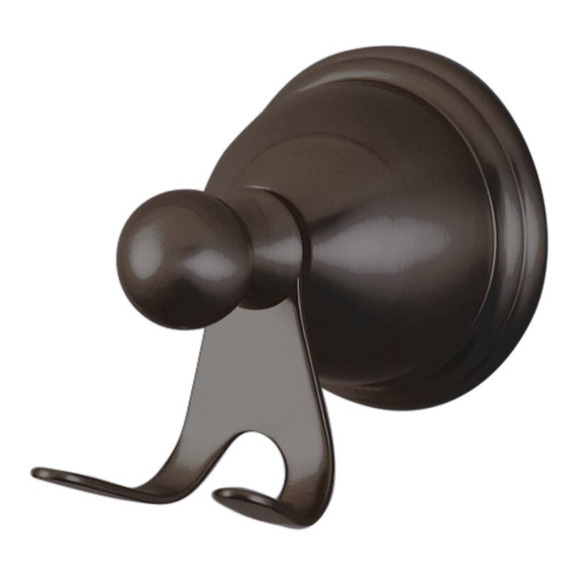 Kingston Brass Restoration Robe Hook - Oil Rubbed Bronze