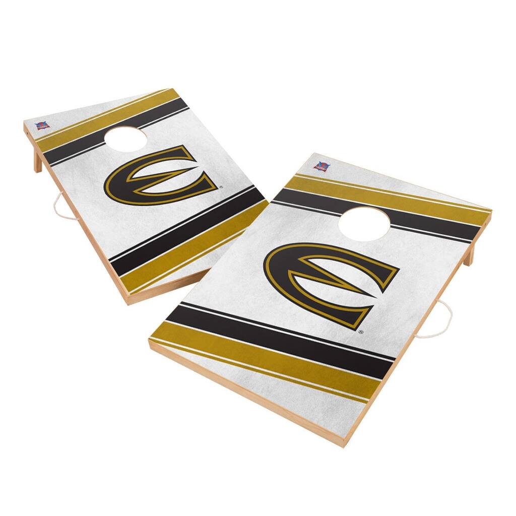 Emporia State University Hornets Regulation 2x4 Cornhole Set