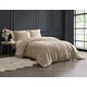 preview thumbnail 11 of 11, DESIGN STUDIO Rochelle Outline Floral Crushed Velvet Comforter Set
