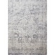 preview thumbnail 30 of 35, Alexander Home Mason Distressed Traditional Persian Rug