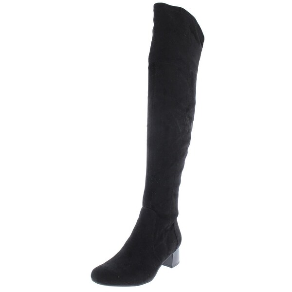 over the knee boots black friday