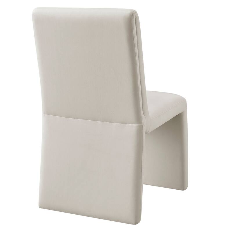Emory Fabric Upholstered Dining Side Chair by Modway