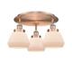 Option Antique Copper / Matte White