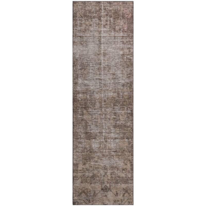 Premium Washable Super Soft Vintage Traditional Mayfield Rug