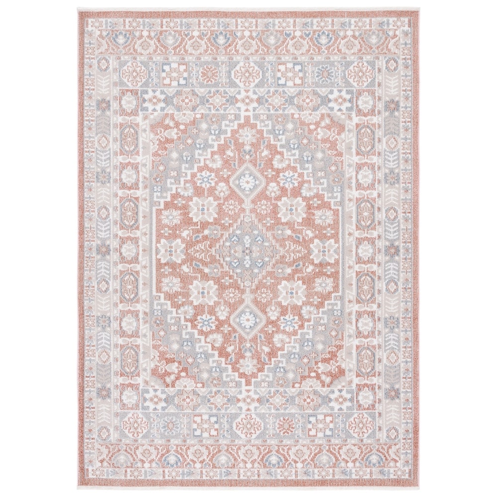 SAFAVIEH Blair Machine Washable Tomiko Slip Resistant Rug