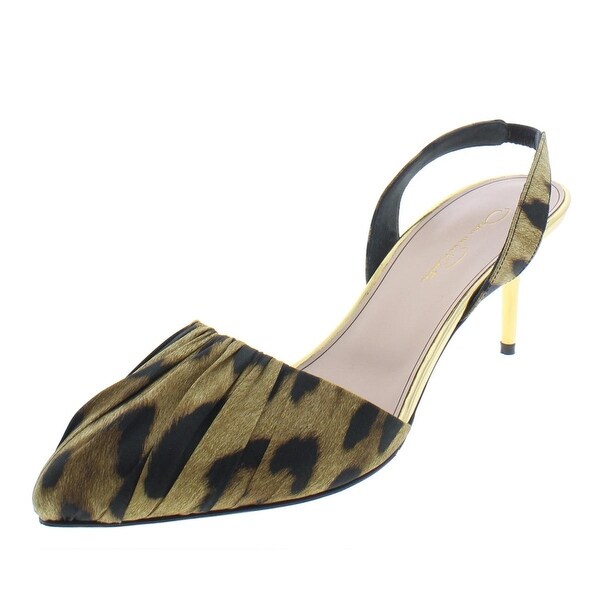 oscar de la renta heels