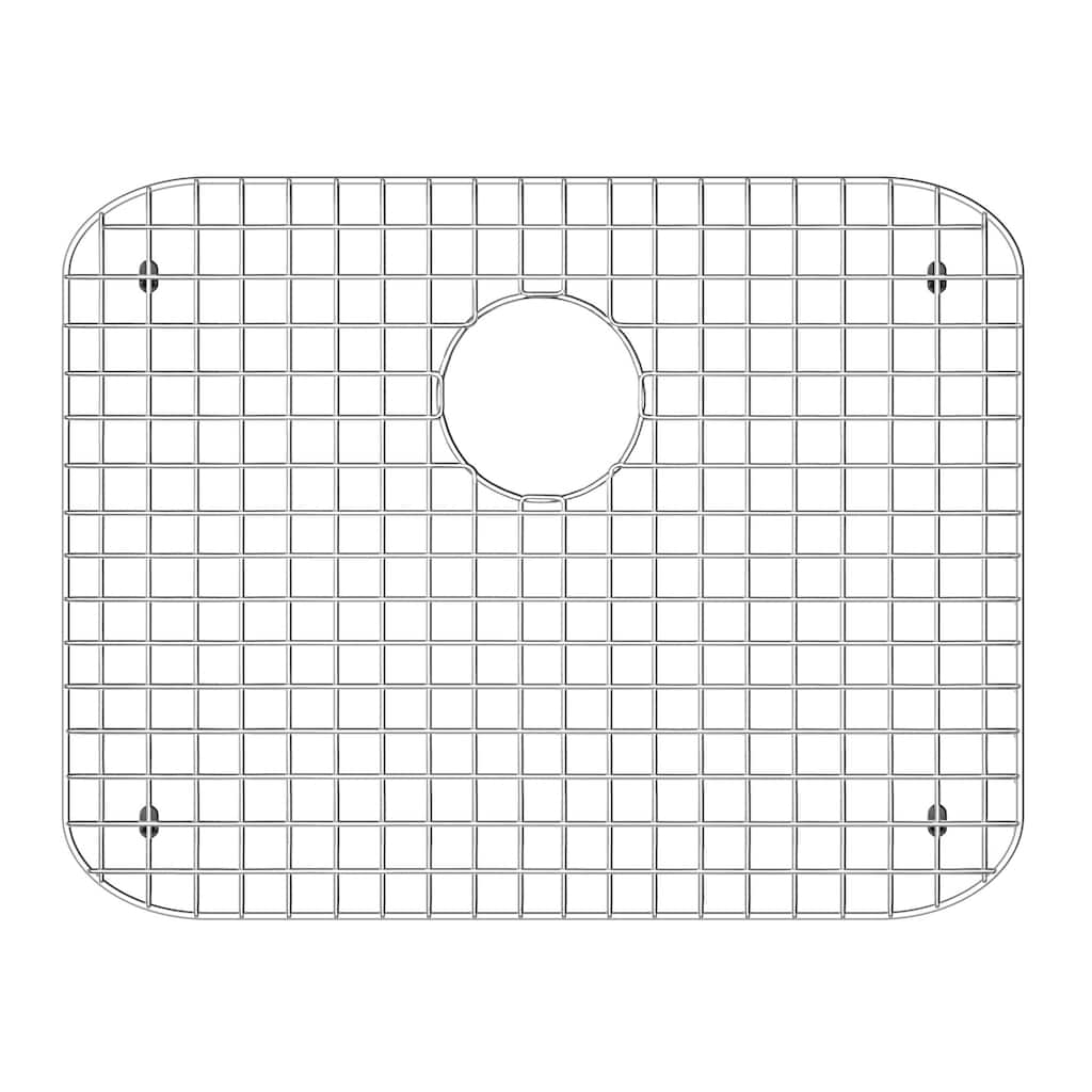 Whitehaus Matching Grid for Model WHNU2519G - Stainless Steel