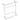 Alno Contemporary I 18 Inch Wide Towel Rack with Bottom Towel Bar