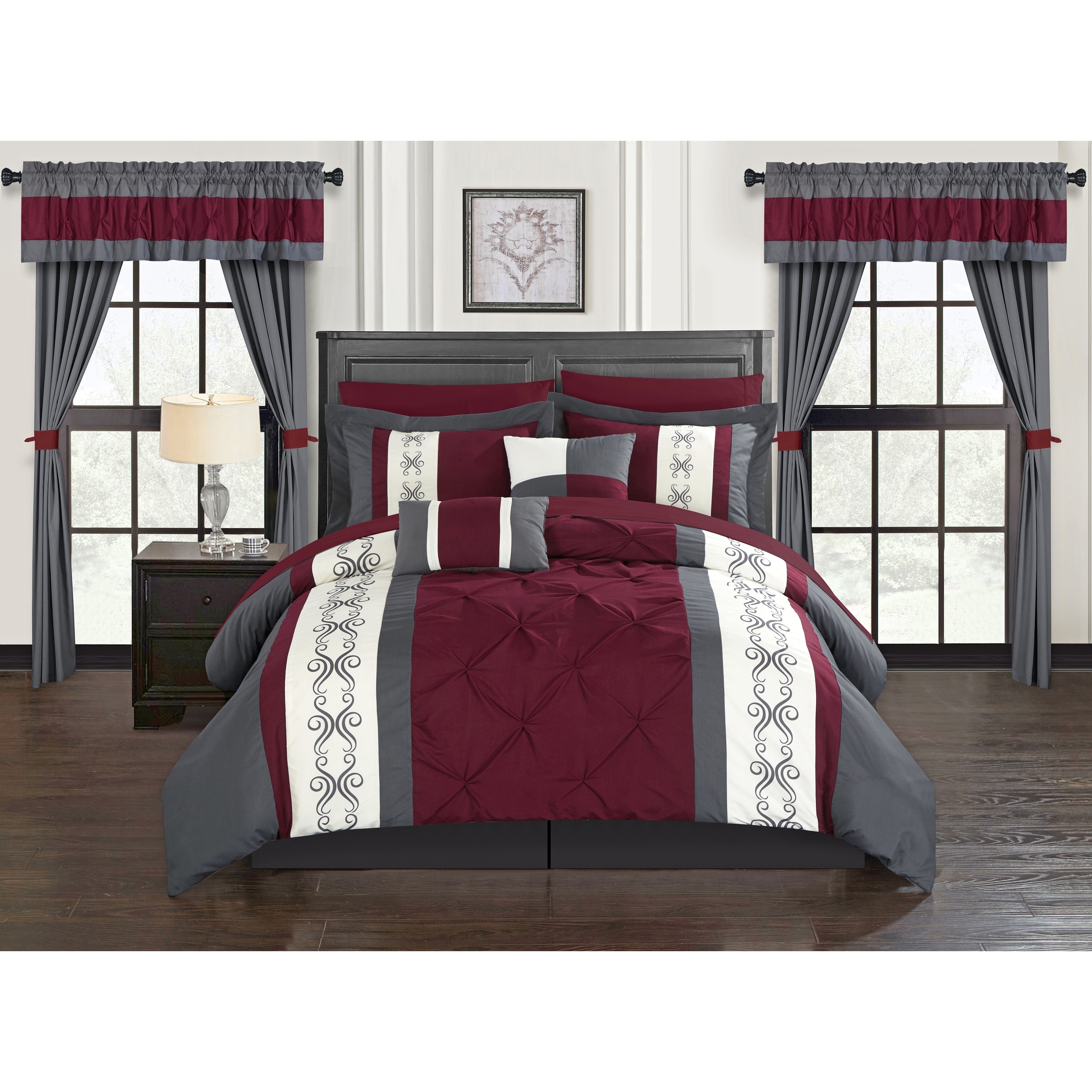 Victorian bed in a on sale bag