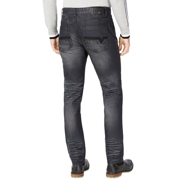 inc international concepts men's jeans berlin slim straight