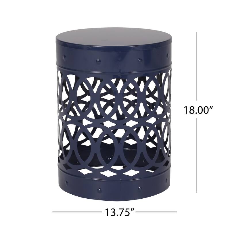 2024 NEW Metal end Table -Large
