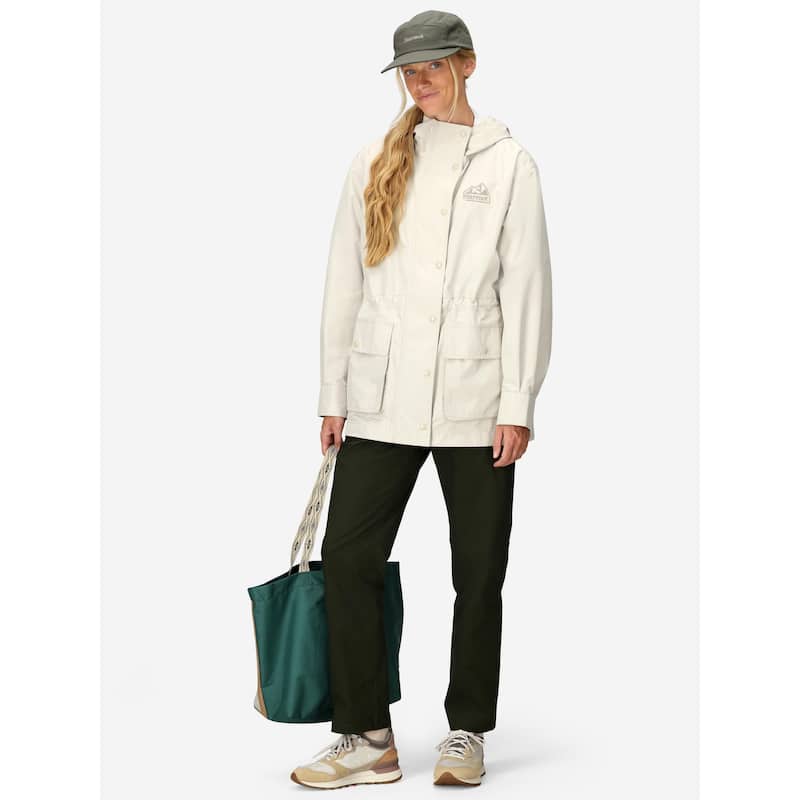 Marmot Women's '78 All-Weather Rain Parka