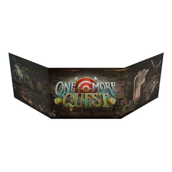 One More Quest. Supreme Dungeon Mastermind Screen One More Quest. Supreme Dungeon Mastermind Screen