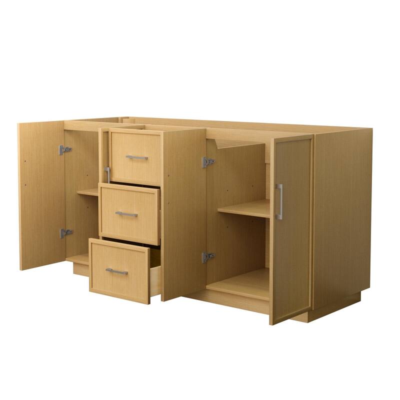 Wyndham Collection WCH7474-66D-CXSXX-MXX Elan TK 66" Double Free