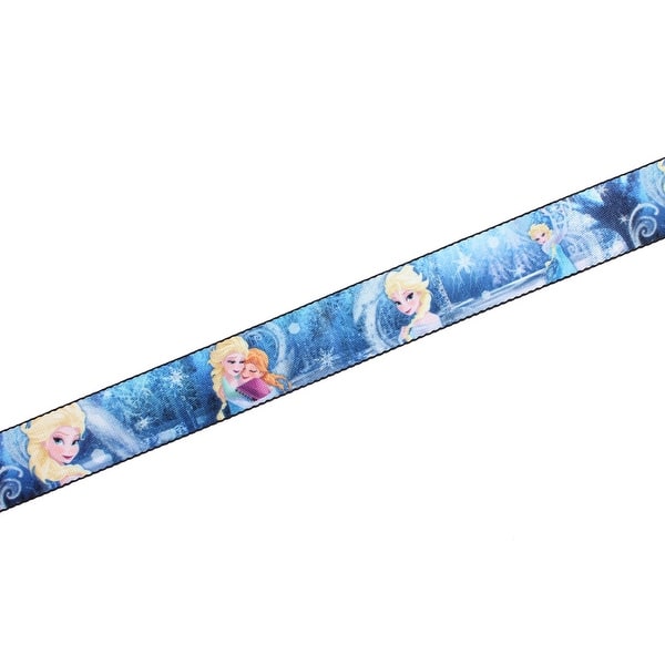 Shop Disney Frozen Elsa Snow Queen Snow Flakes Seatbelt Belt Holds