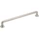 Option Satin Nickel