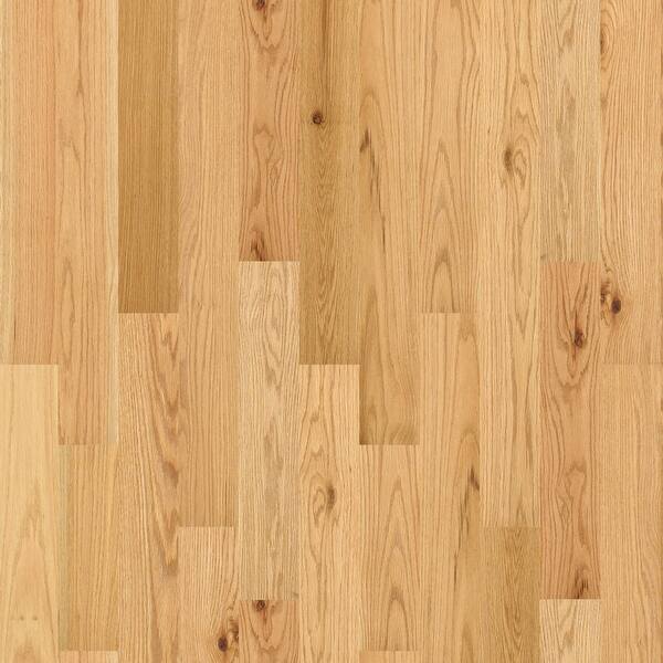 Shaw Sw452 Spirit Lake 5 Wide Subtle Scraped Solid Hardwood Flooring Overstock 31600122