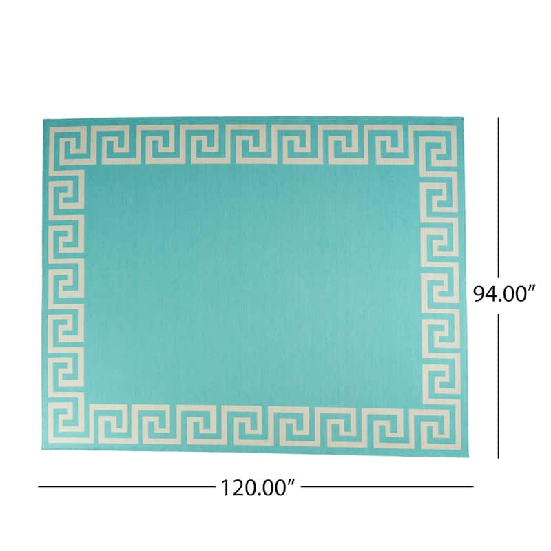 Fatima Indoor/Outdoor Area Rug by Christopher Knight Home