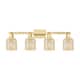 Option Satin Gold / Mercury