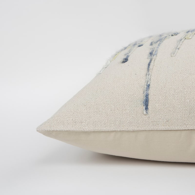Rizzy Home Abstract Throw Pillow