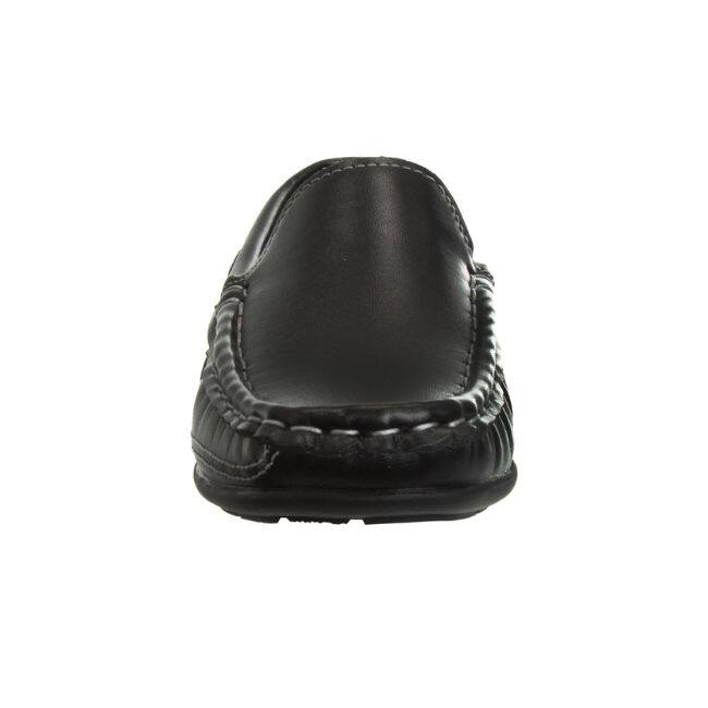 Josmo Boys' Slip-On Casual Boat Style Shoes. (Little Kids/Toddler)