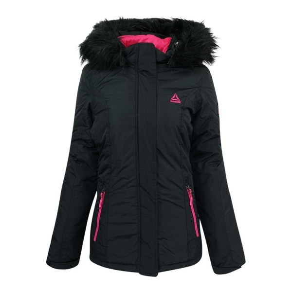reebok parka jacket