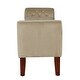 preview thumbnail 26 of 31, Copper Grove ArumVelvet Tufted Storage Bench / Settee