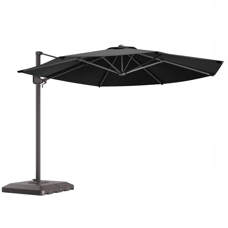 Sonkuki Outdoor 10FT Patio umbrella for Garden