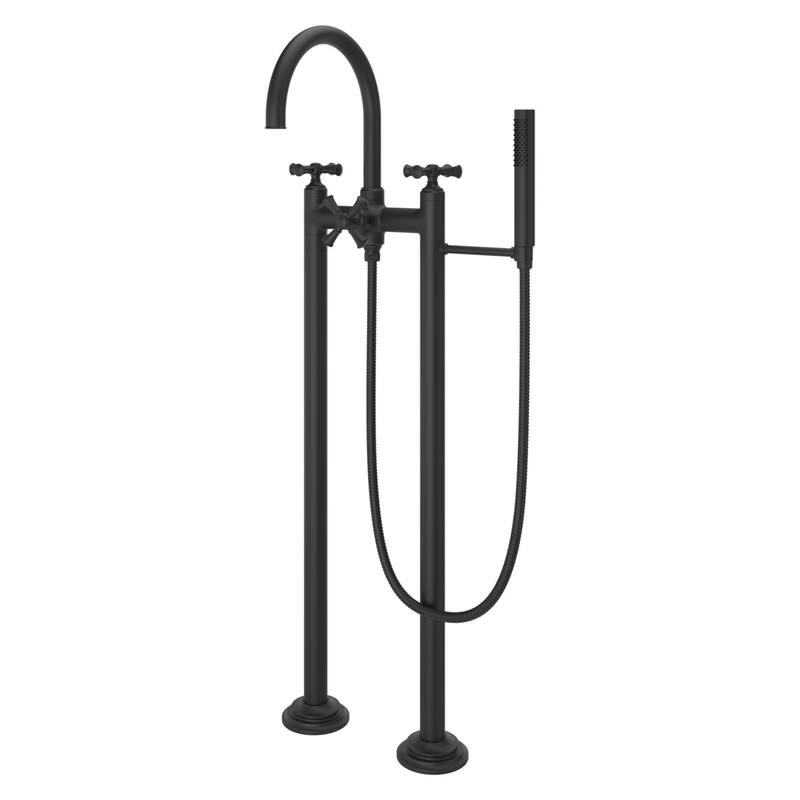 Pfister LG61-TB Tisbury Floor Mounted Tub Filler