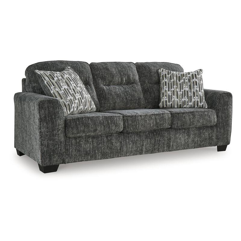 Signature Design by Ashley Lonoke 2-Piece Upholstery Package - 90" W x 38" D x 40" H