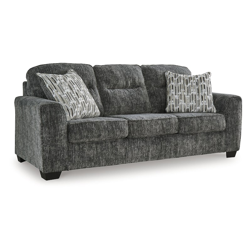 Signature Design by Ashley Lonoke 4-Piece Upholstery Package - 90"W x 38"D x 40"H