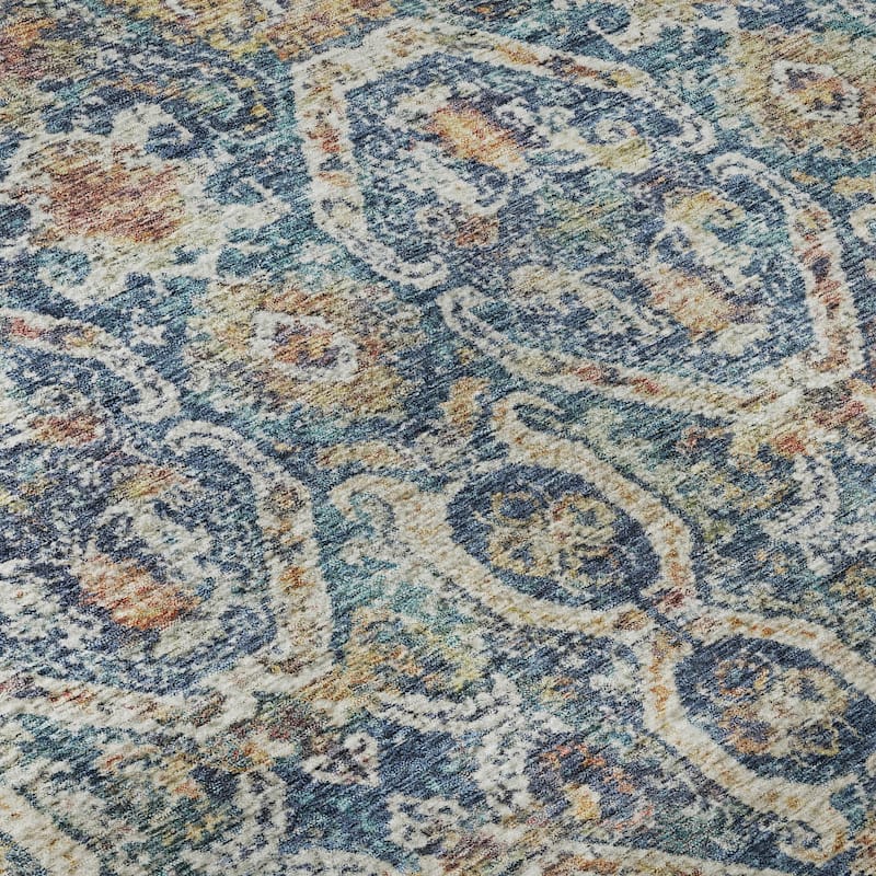 Premium Washable Super Soft Traditional Jane Mayfield Rug