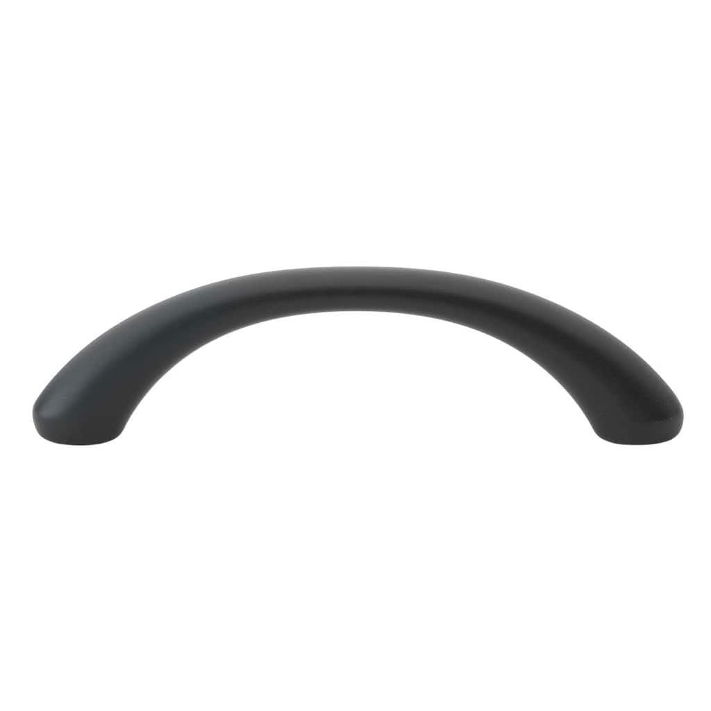 GlideRite 10-Pack 2-3/4-inch Center to Center Modern Loop Cabinet Pull