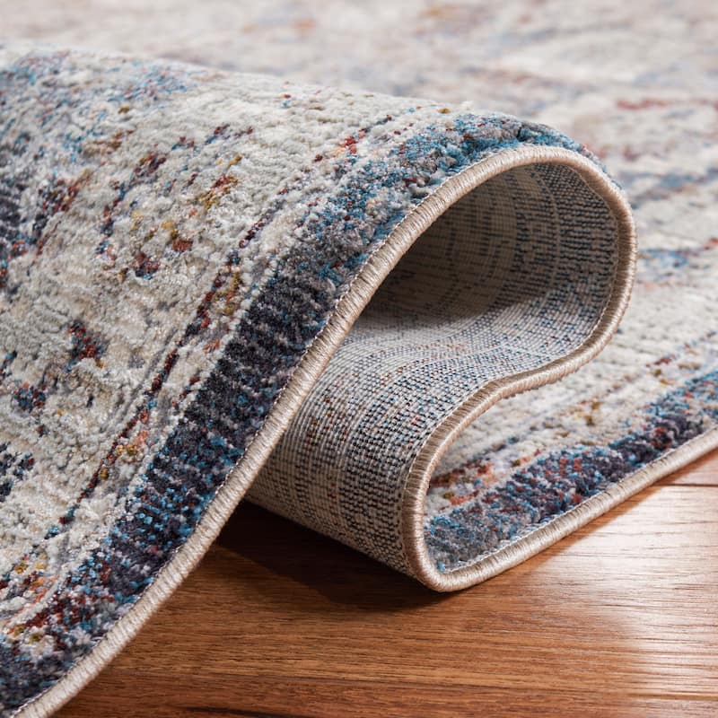 SAFAVIEH Limitee Evon Vintage Oriental Rug