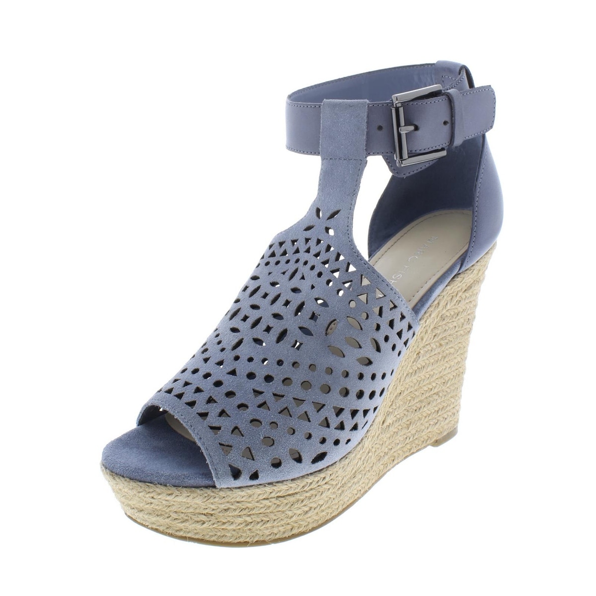 Marc Fisher Womens Hasina Wedge Sandals 