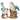 Fitz and Floyd Toulouse Salt and Pepper Set - 2-pc