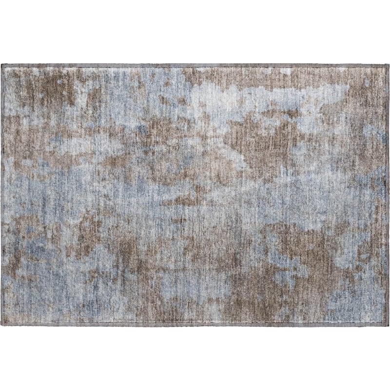 Premium Washable Super Soft Abstract Contemporary Mayfield Rug