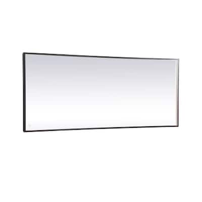 Elegant Lighting MRE63072 Pier 72" W x 30" H Modern Rectangular