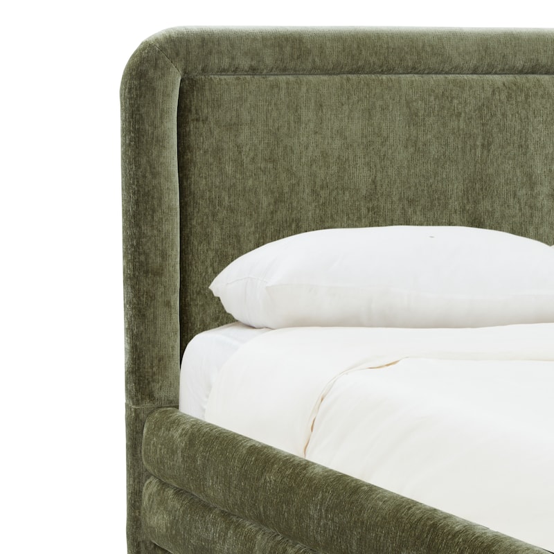 SAFAVIEH Couture Jollie Chenille Bed