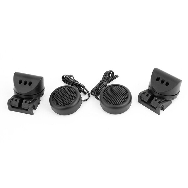 tweeters for truck