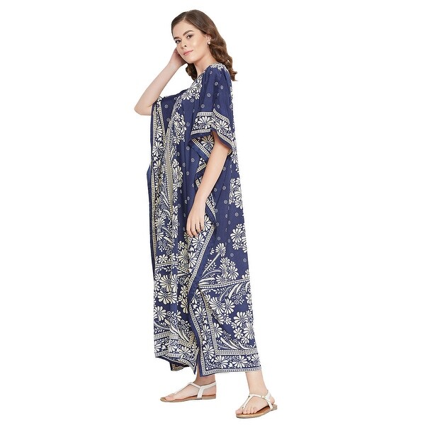 kaftan hippie style