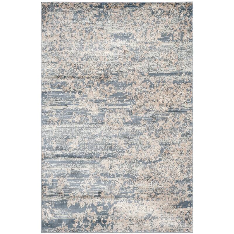 SAFAVIEH Vintage Distressed Boho Hilkka Oriental Rug