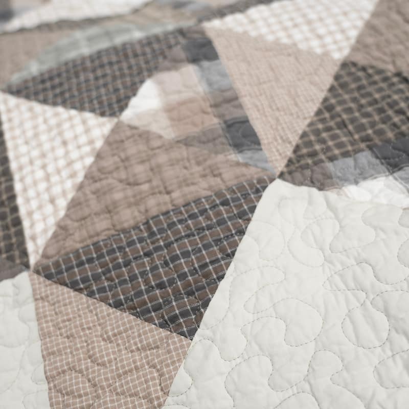 Donna Sharp Smoky Star Cotton Quilt Collection