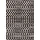 preview thumbnail 86 of 179, JONATHAN Y Trebol Moroccan Geometric Textured Weave Indoor/Outdoor Area Rug 8 X 10 - Black/Gray